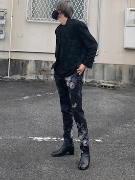 Яさんのコーディネート