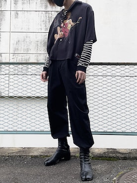 Яさんのコーディネート