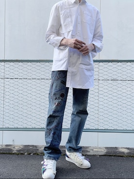 Яさんのコーディネート