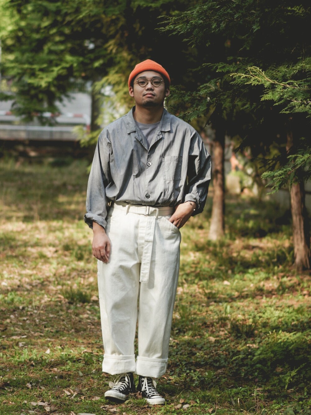 orSlow（オアスロウ）の「【orSlow】パジャマシャツ MEN（シャツ