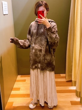 shigeさん（レディース・155cm）の秋コーディネート