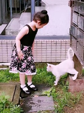 Miao Miaoさんのコーディネート