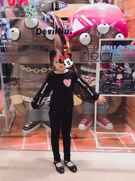 Miao Miaoさんのコーディネート