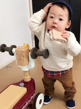 S☺︎TA○*さんのコーディネート