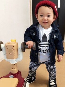 S☺︎TA○*さんのコーディネート