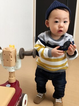 S☺︎TA○*さんのコーディネート