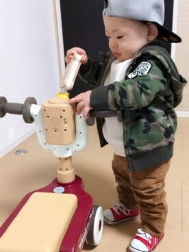 S☺︎TA○*さんのコーディネート