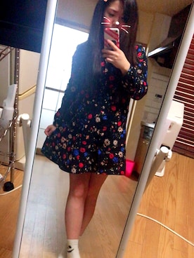 ひかりさんのコーディネート