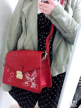 「tocco（トッコ）のアイテム（ジャケット/アウター）」を使った、ひかりさん（レディース・143cm）の冬コーディネート