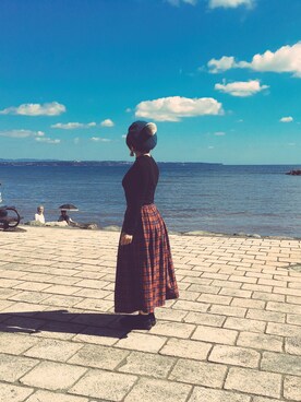 なつみさんのコーディネート