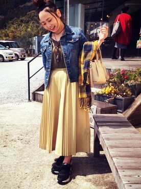 なつみさんのコーディネート