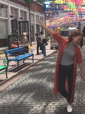 なつみさんのコーディネート