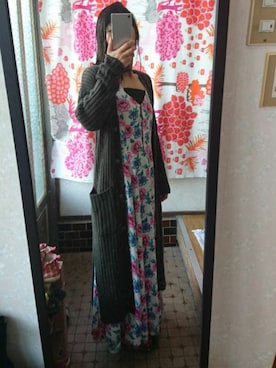 「ZOOL（ズール）のアイテム」を使った、RUさん（レディース・155cm）の秋コーディネート