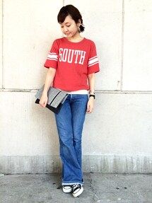 used (long beach) | Tシャツ/カットソー