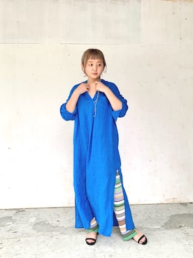 MURATA_157cmさん（レディース・157cm）の春コーディネート