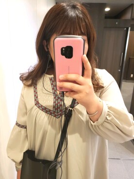 \(^-^)/さん(レディース・151cm)の秋コーディネート