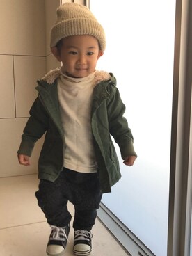 Chunchunさんのコーディネート