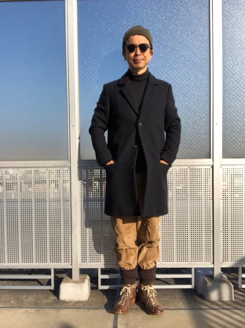 光头男性时尚穿搭总览