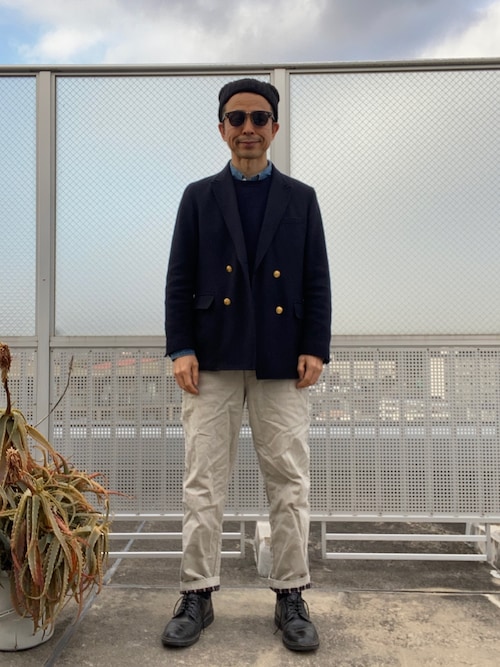 BEAMS PLUS（ビームスプラス）の「BEAMS PLUS / コンバットウール 4