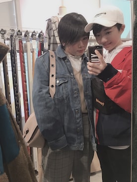 ゆ きさんのコーディネート