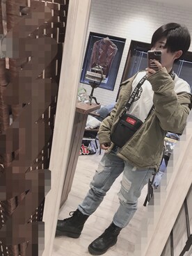 ゆ きさんのコーディネート