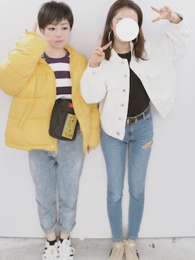 ゆ きさんのコーディネート