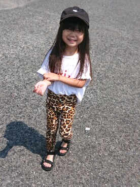 ゆゆさんのコーディネート