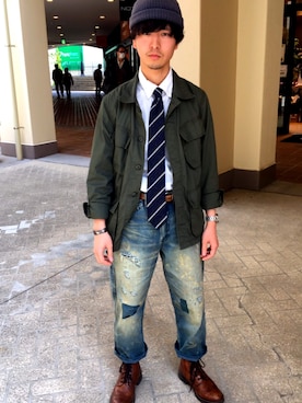 little .moriさんのコーディネート