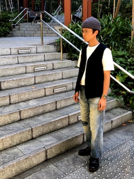 little .moriさんのコーディネート