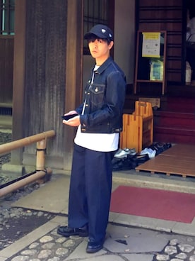 little .moriさんのコーディネート