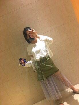 Gigi77さんのコーディネート