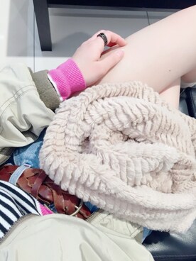 みぽさん（レディース・164cm）の冬コーディネート