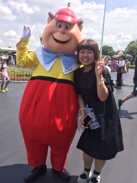 なつこんぶさん（レディース・156cm）の夏コーディネート