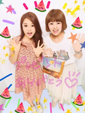 なつこんぶさんのコーディネート