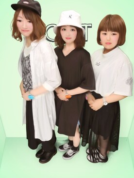 なつこんぶさんのコーディネート