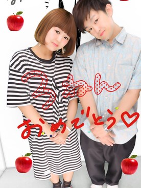 なつこんぶさんのコーディネート