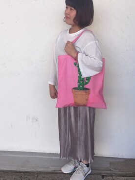 なつこんぶさんのコーディネート