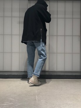 LEOさん(メンズ・178cm)の春コーディネート