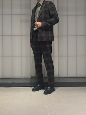 LEOさん（メンズ・178cm）の夏コーディネート