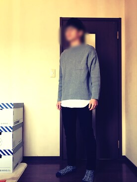 KAITOさんのコーディネート