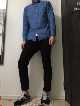 KAITOさんのコーディネート