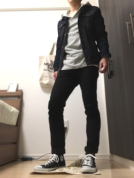 KAITOさんのコーディネート