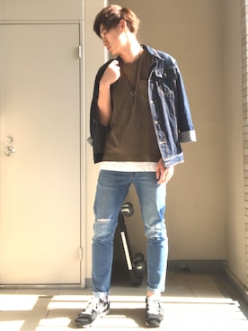 KAITOさんのコーディネート