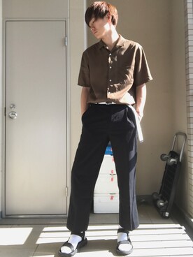 KAITOさんのコーディネート