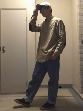 KAITOさんのコーディネート