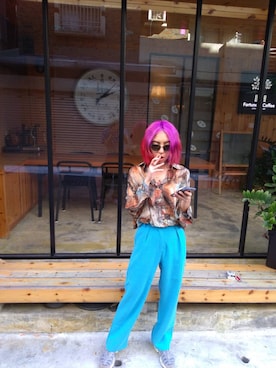 Hidyさんのコーディネート