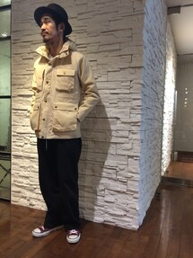 freemanssportingclub | マウンテンパーカー
