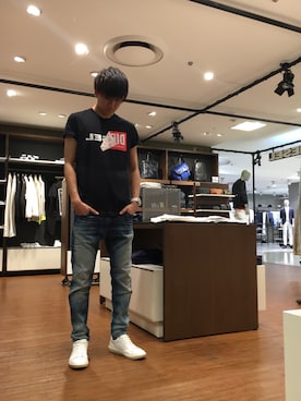 TomoyA.さんのコーディネート