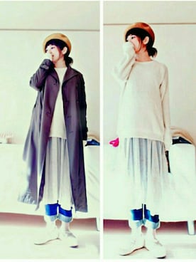 あんちゃん(*´∀`)♪さんのコーディネート