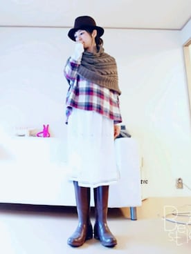 あんちゃん(*´∀`)♪さんのコーディネート